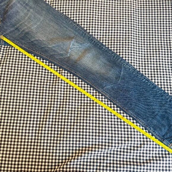 Nudie Organic Cotton Jeans sz 30 - Picture 11 of 14